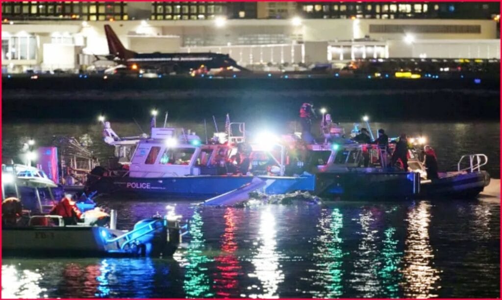 Plane crash LIVE Updates