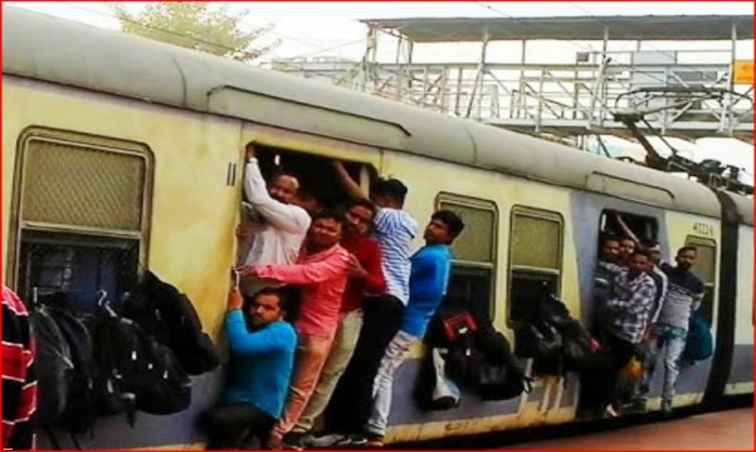 108 local trains cancelled