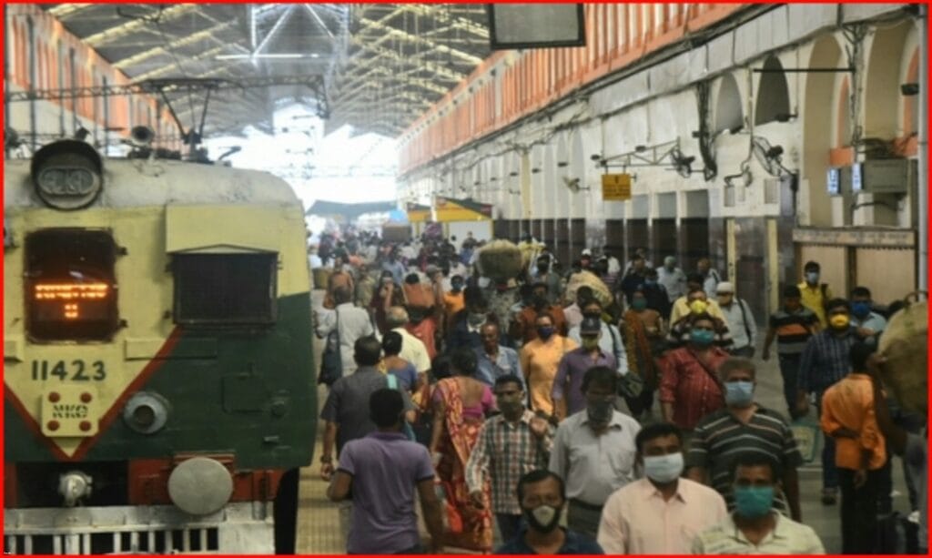 108 local trains cancelled