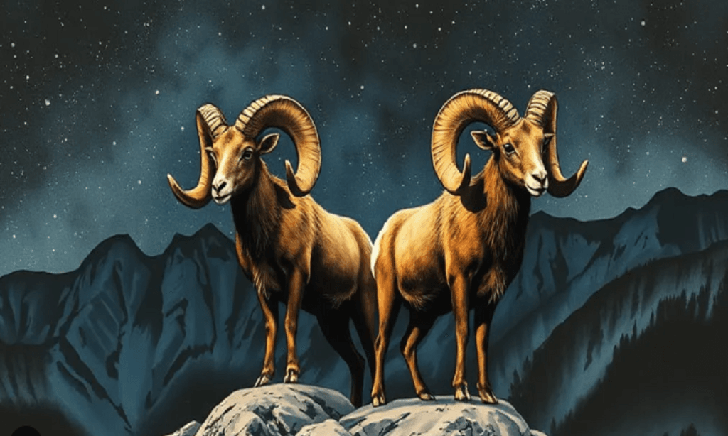 The Majestic Ram