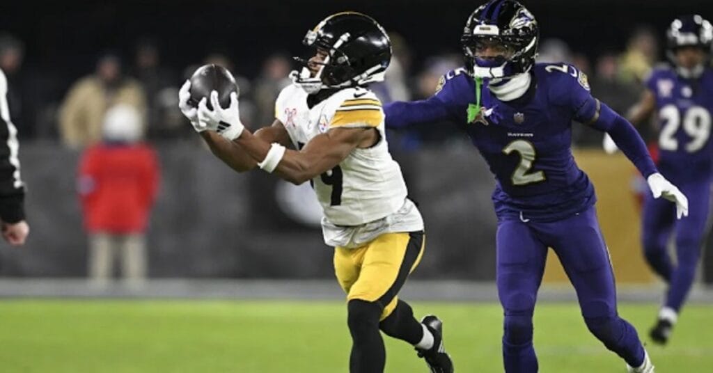 The Rivalry Baltimore Ravens vs Pittsburgh