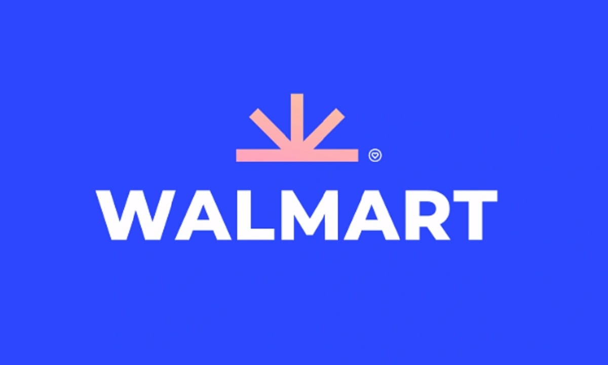 Walmart Logo Redesign
