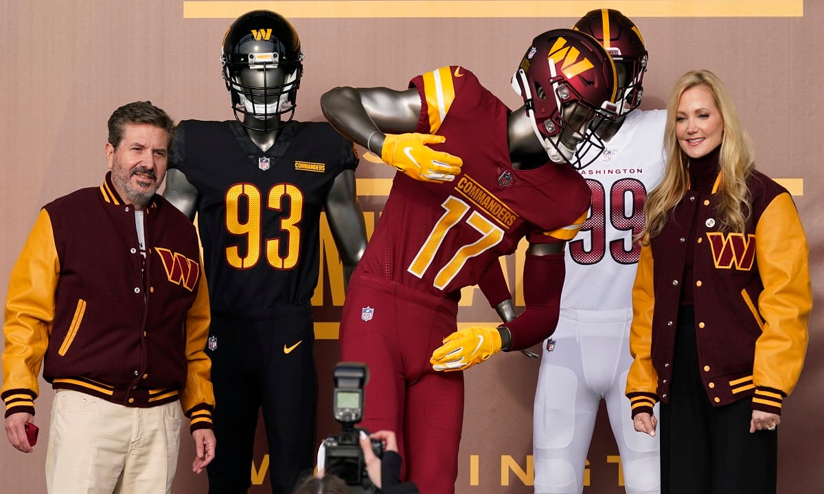 Washington Commanders