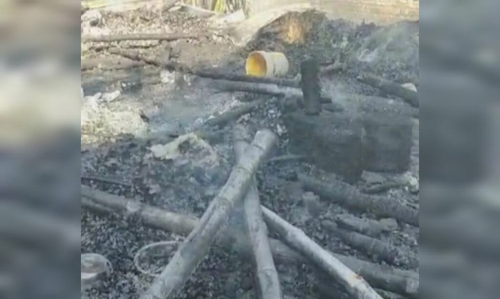 Death by explosion 4