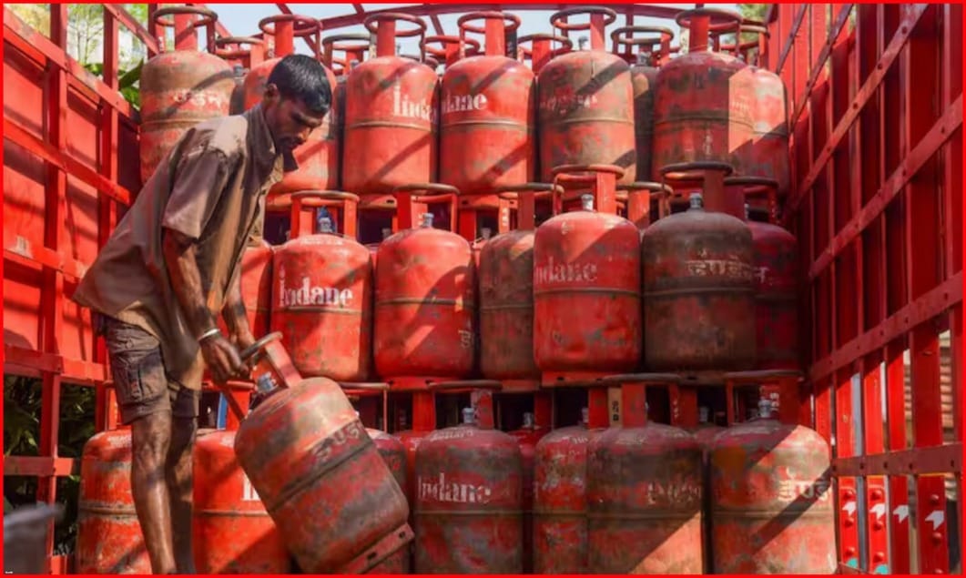 LPG Sylinder Prices Reduced