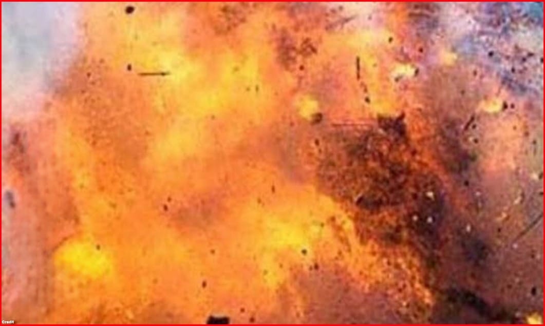 Death by explosion 4