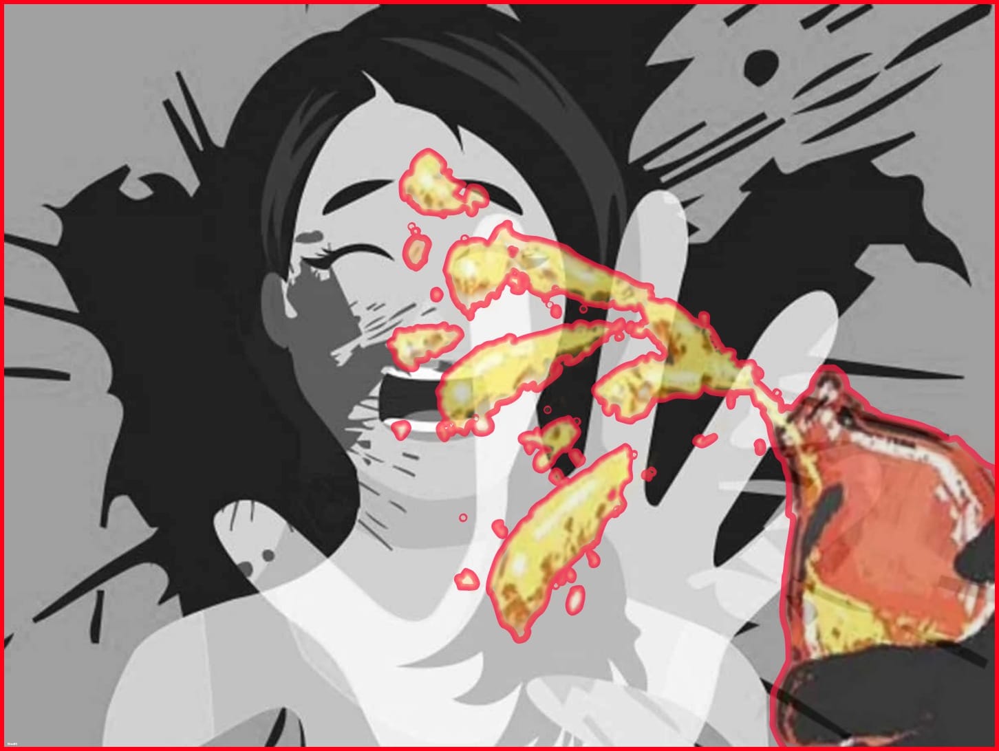 Valentine's Day Horror