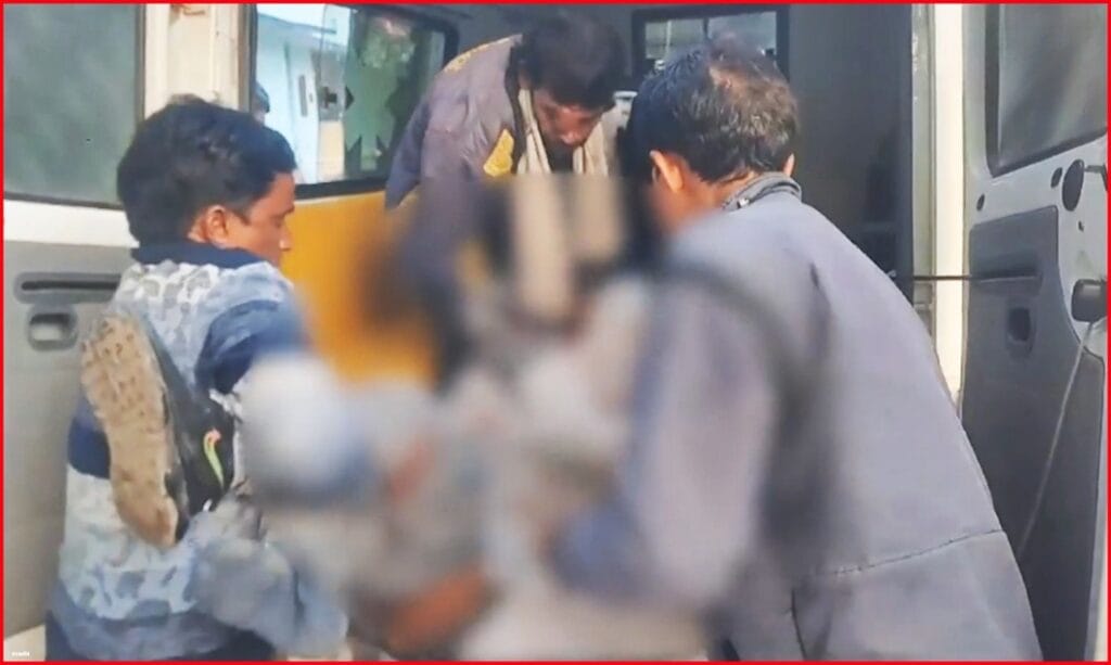 5 Dead In Road Accident