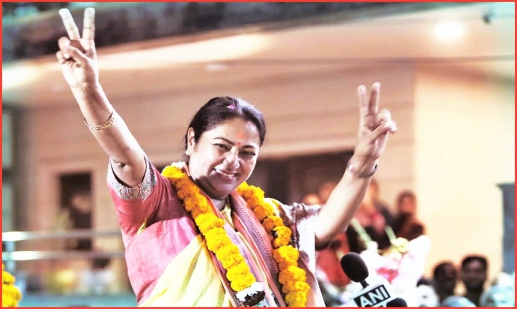 Delhi CM Oath Ceremony LIVE