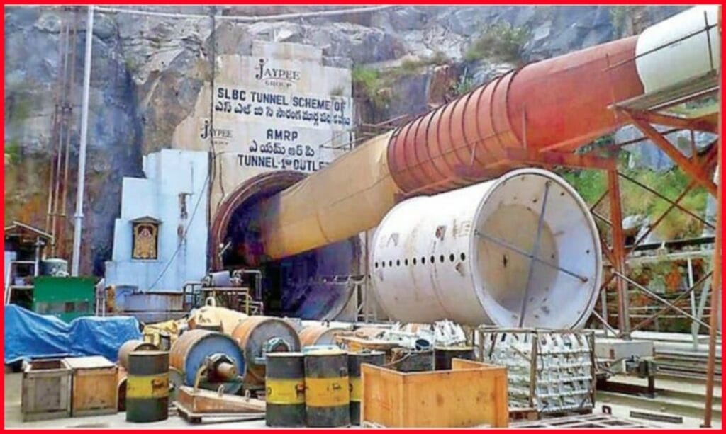 Tunnel Accident