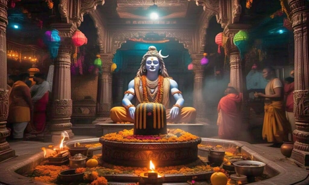 Maha Shivaratri 25