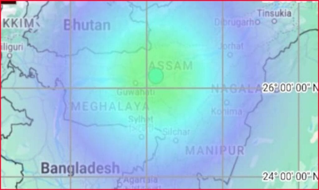 Earthquake