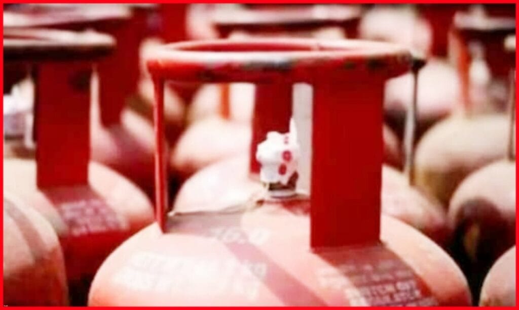 Hike LPG Price
