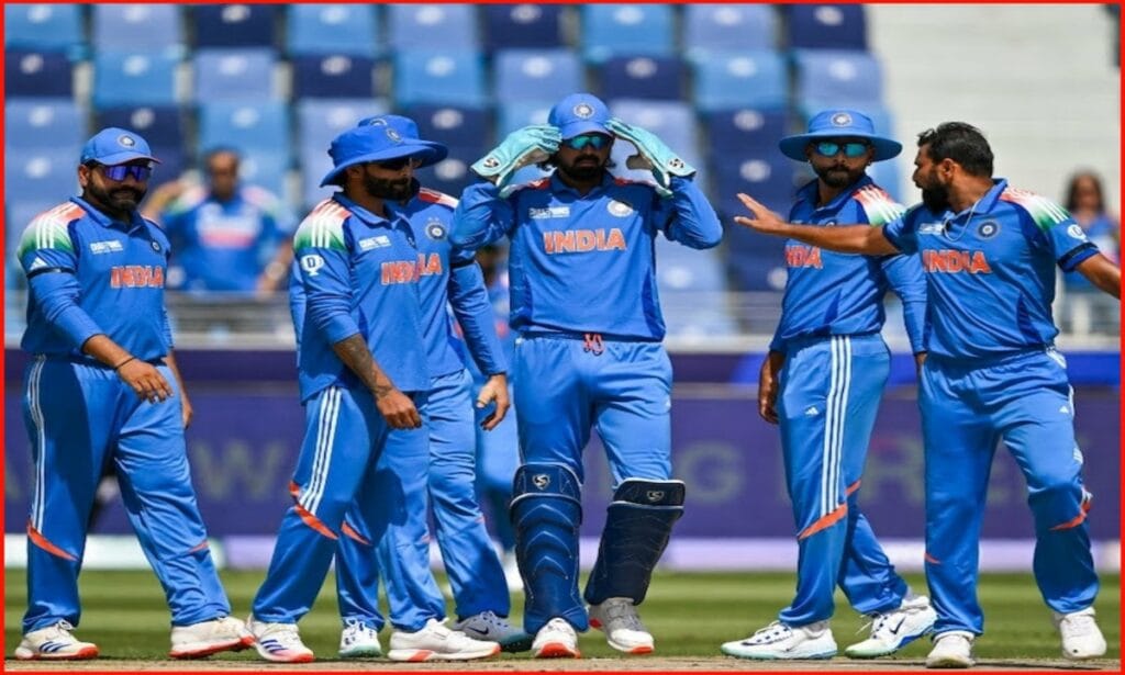 IND vs NZ Final 25 LIVE