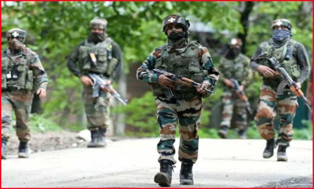 1 militant killed