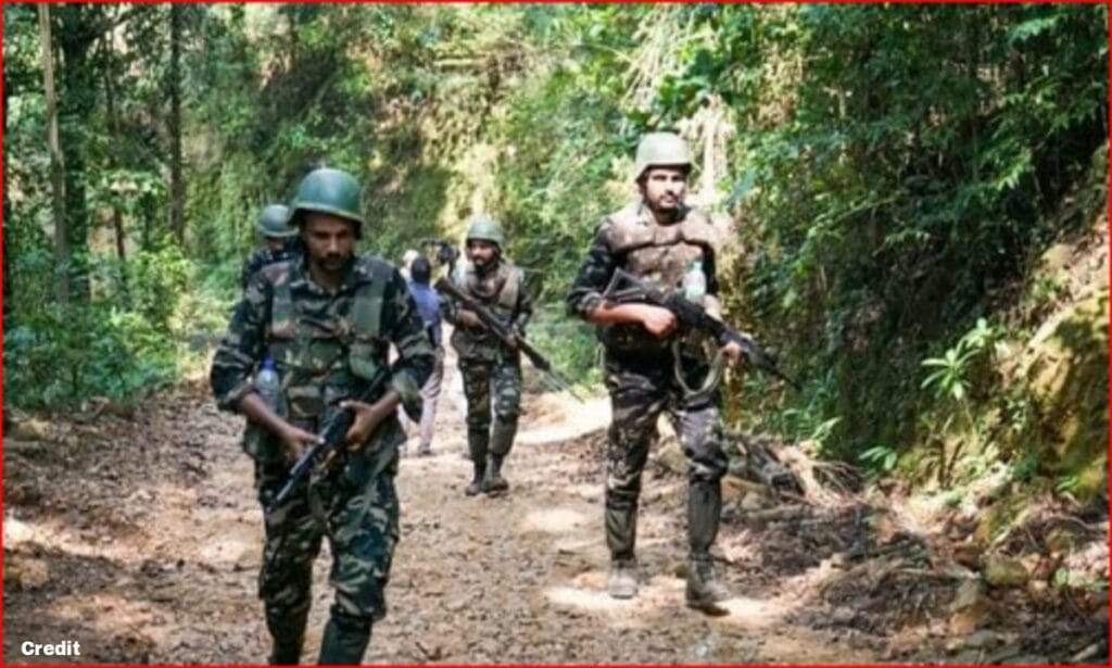 30 Maoists killed