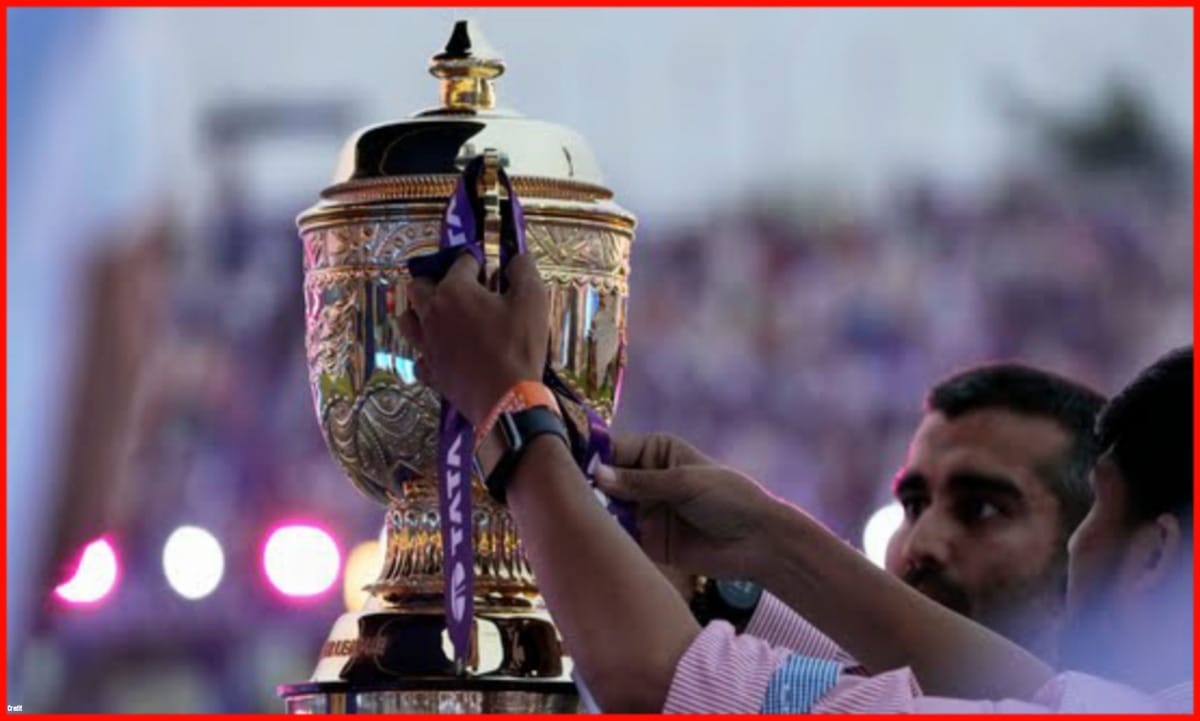 IPL 25 KKR vs RCB LIVE