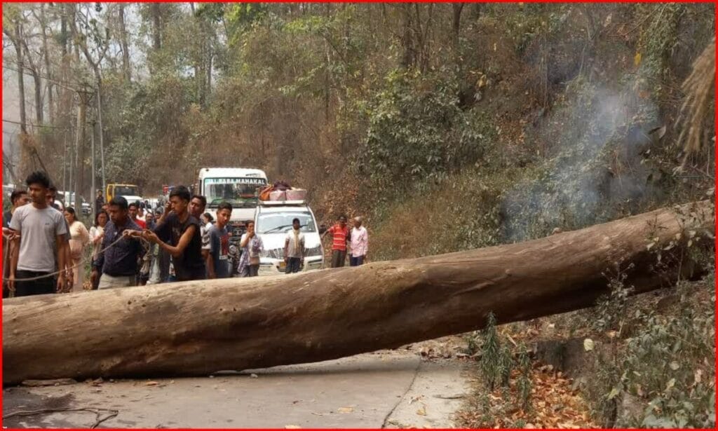 Road Accident