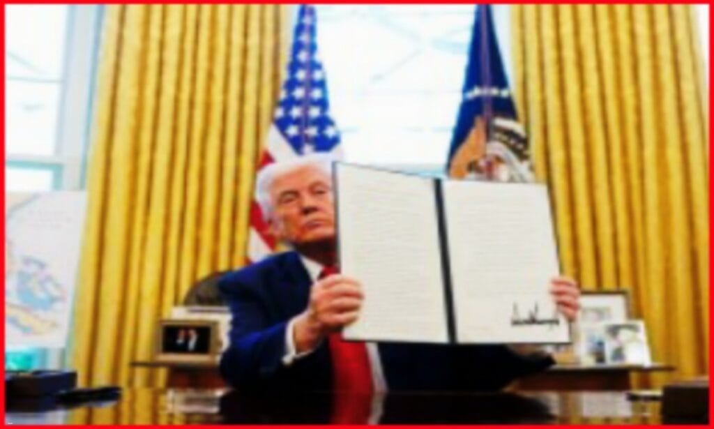 Trump Tariffs Live