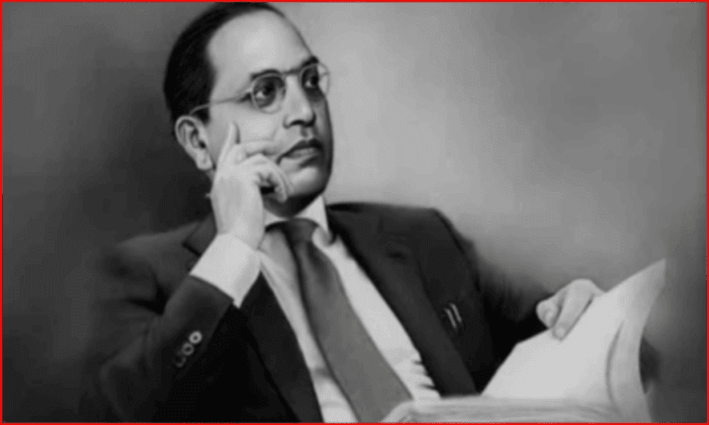 Ambedkar's birthday