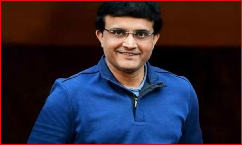 Sourav Ganguly Re-Elected