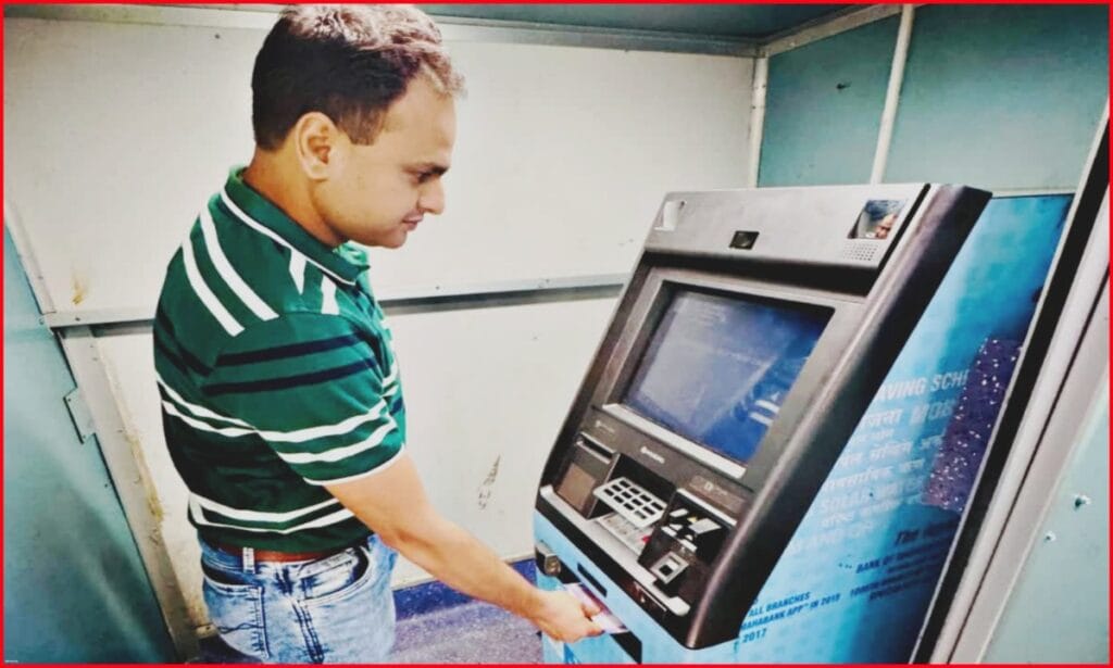 ATM on Wheels