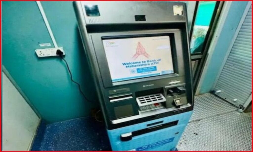 ATM on Wheels