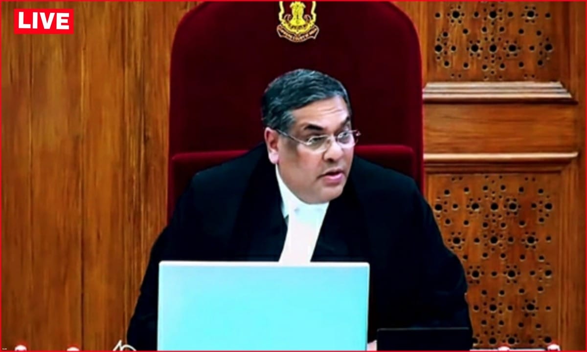 Supreme Court SSC Live