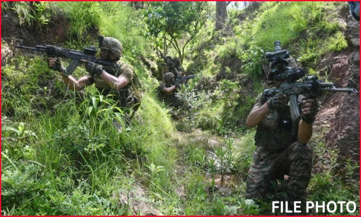 One soldier killed, J&K LIVE