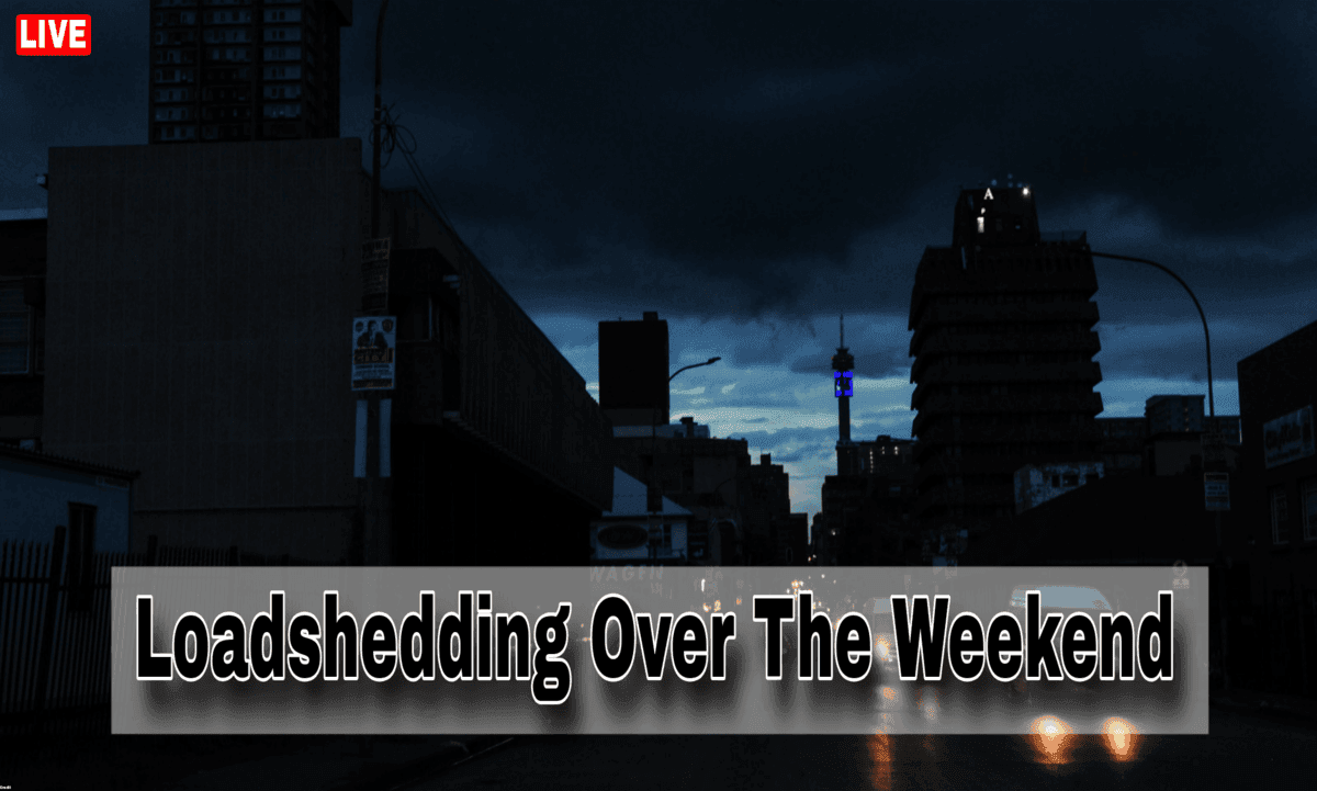 Blackouts Live Updates