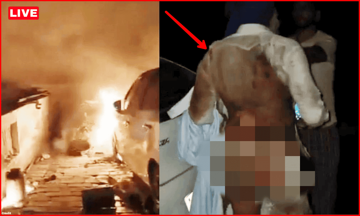 Pakistani Drone Attack