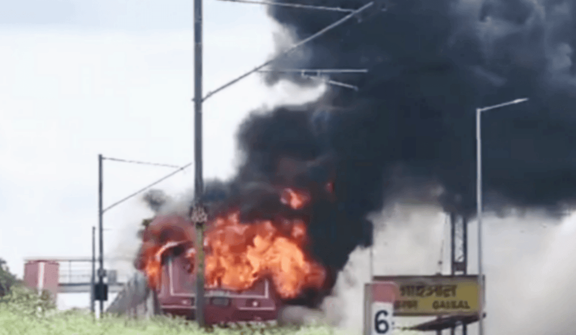 Gaisal Train Incident