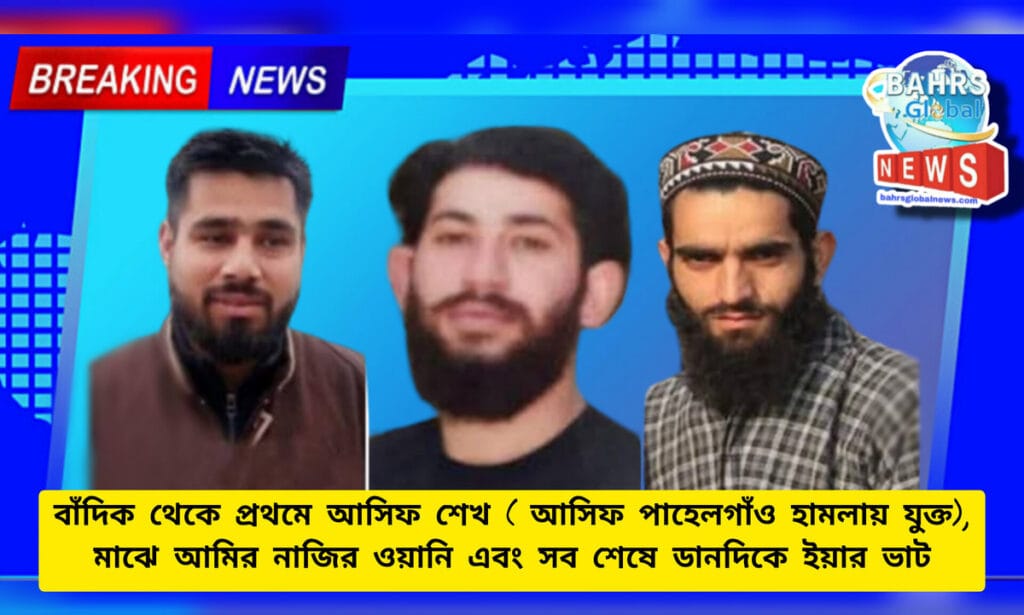 3 Terrorist Killed