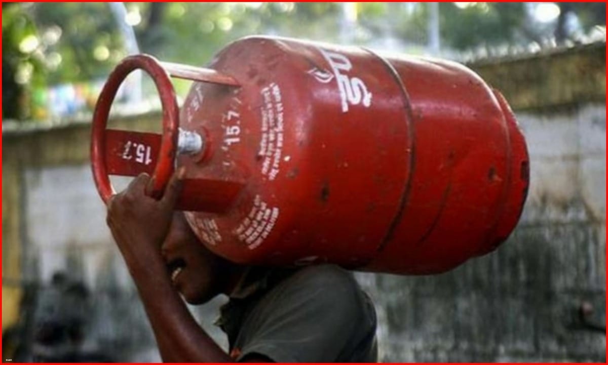 LPG Cylinder Prices Reduced