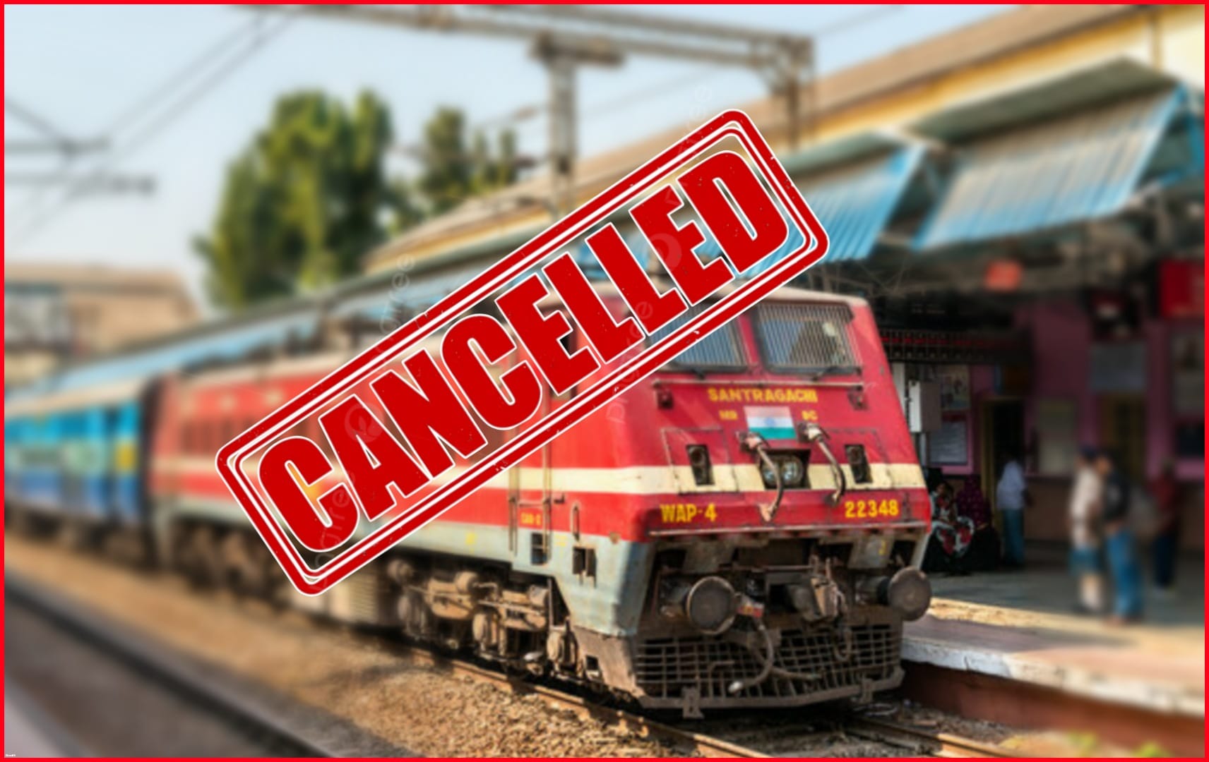 Train Cancel