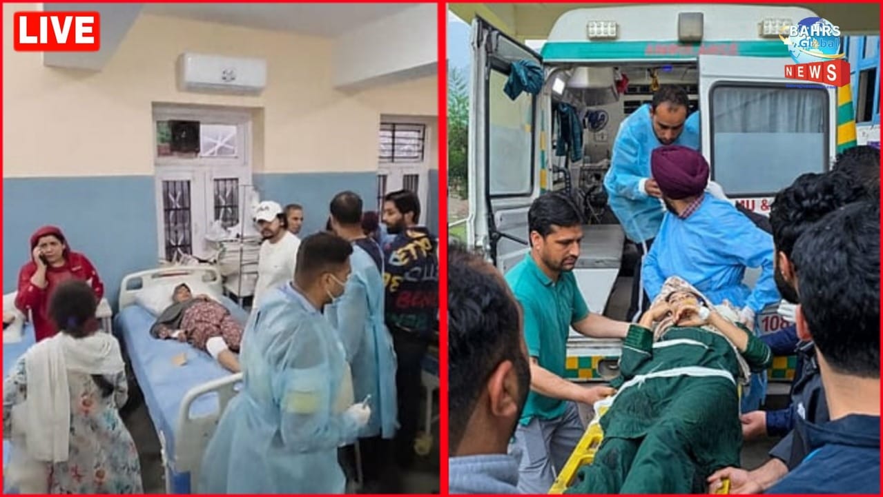 7 Civilians Killed,Live Updates