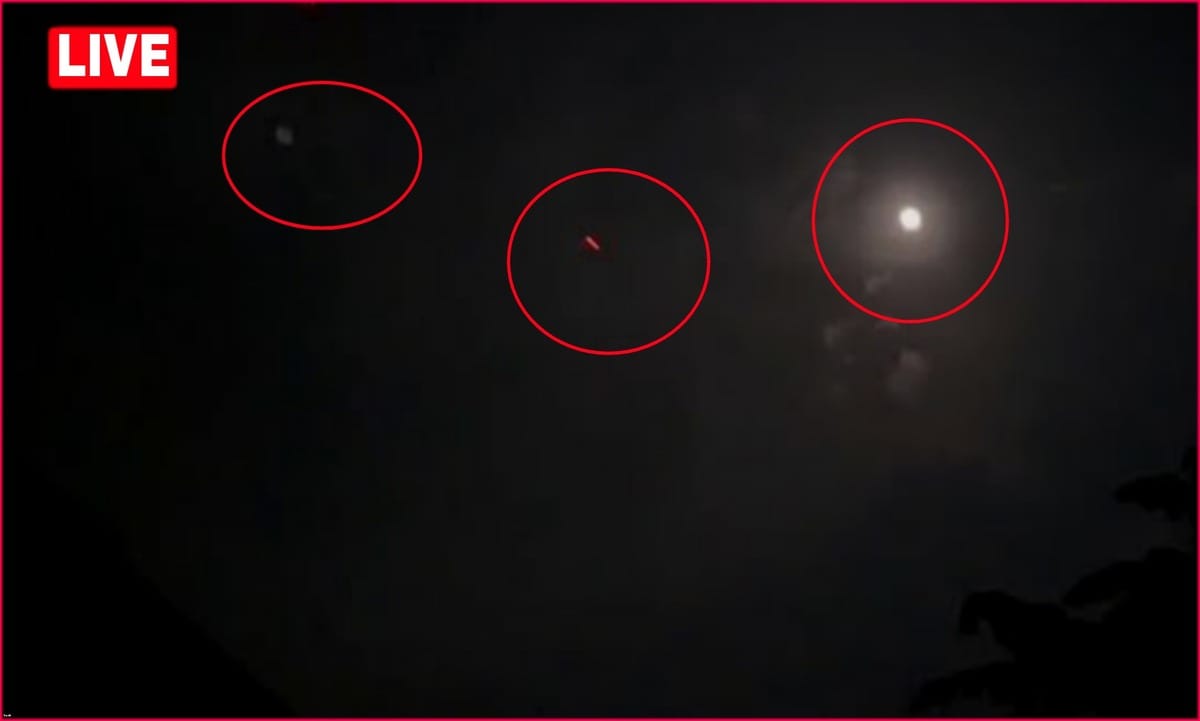 IND-PAK Live Updates