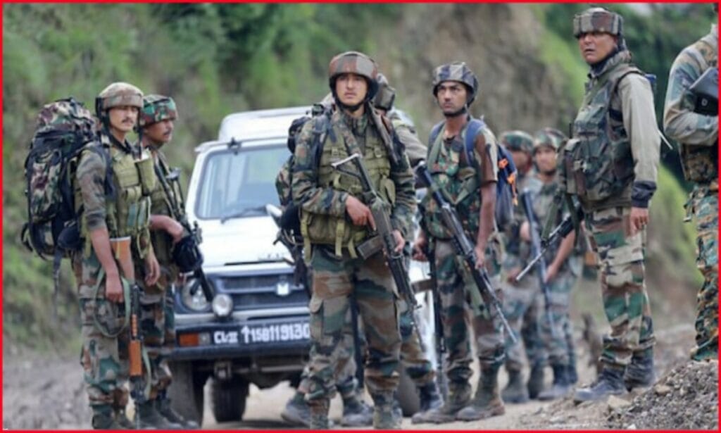 South Kashmir