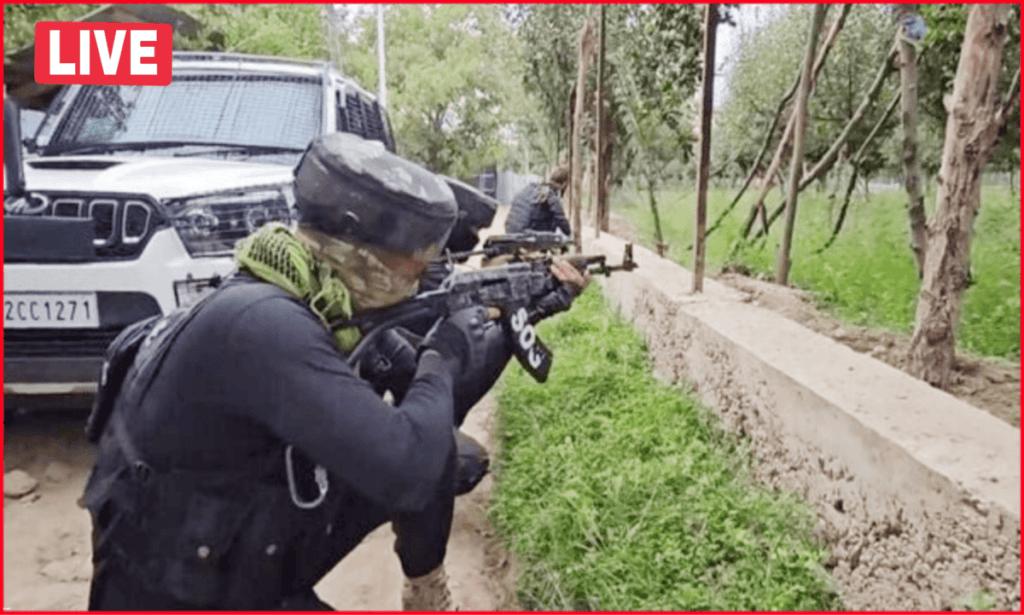 Kashmir Live Updates