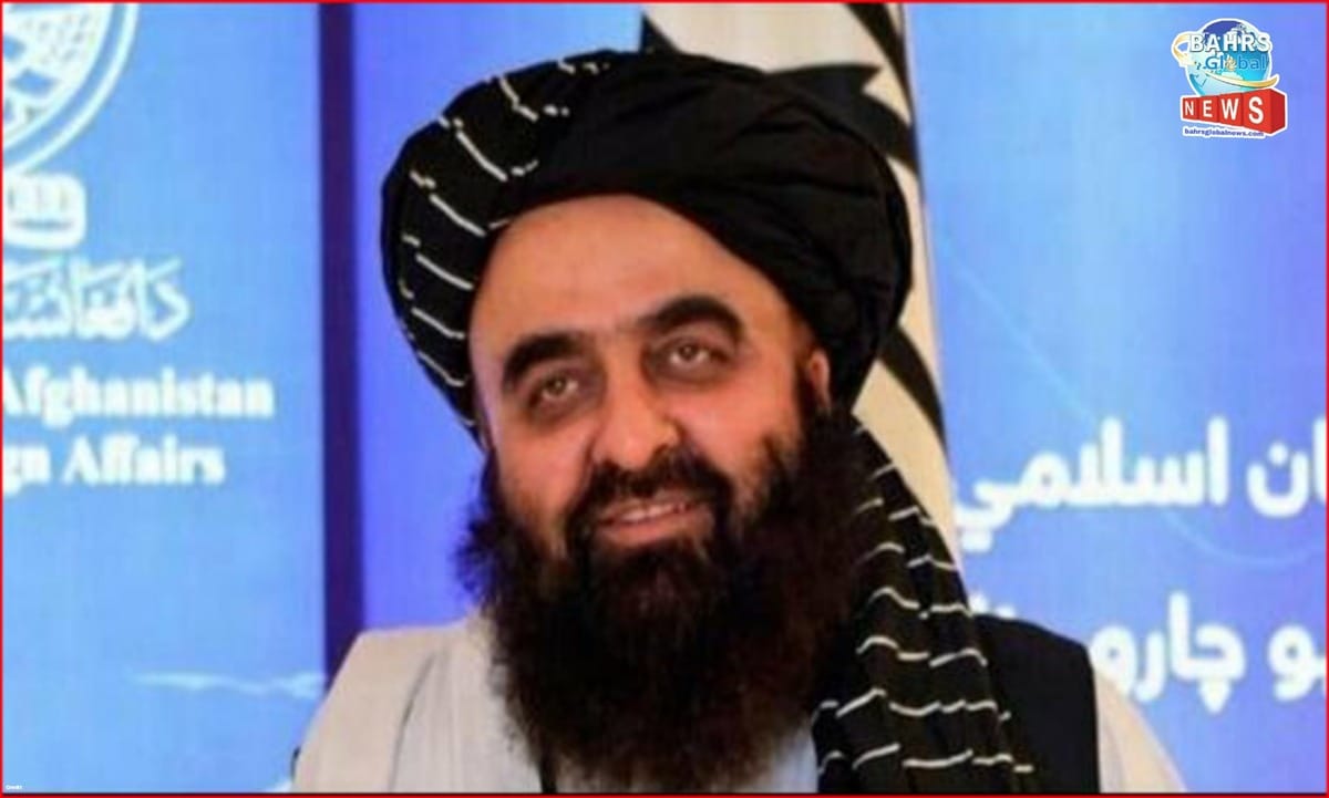 Jaishankar speaks to Taliban FM