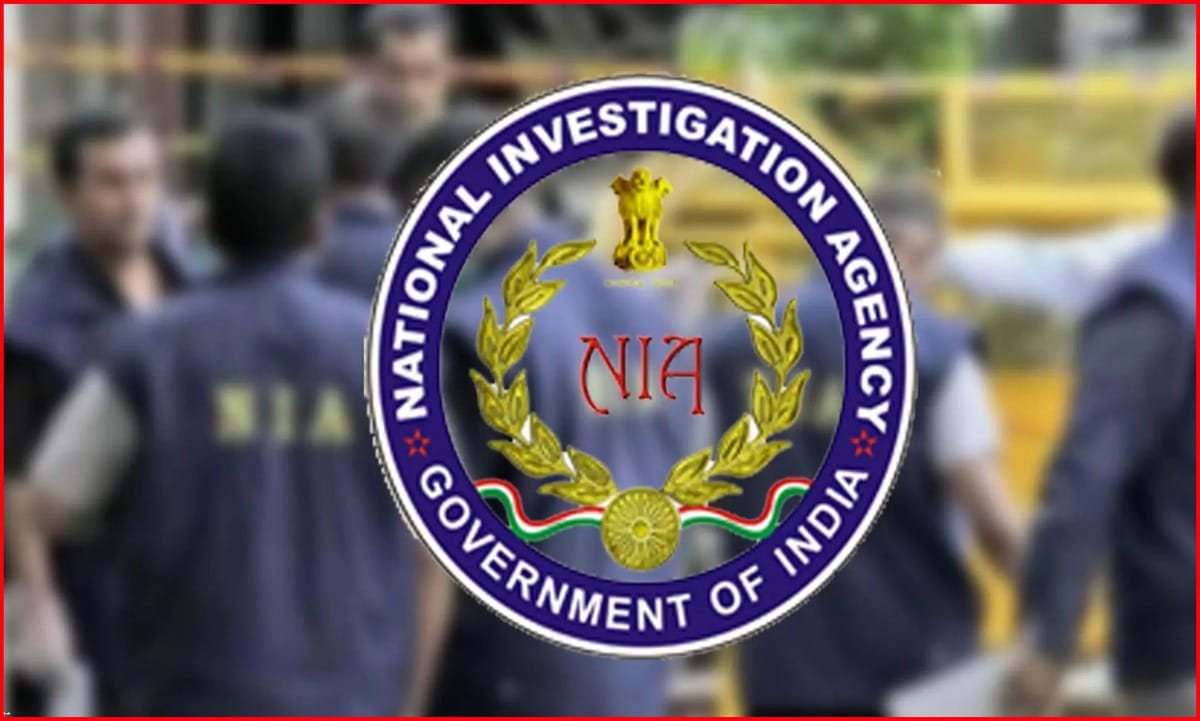 NIA Arrests 2 ISIS LIVE