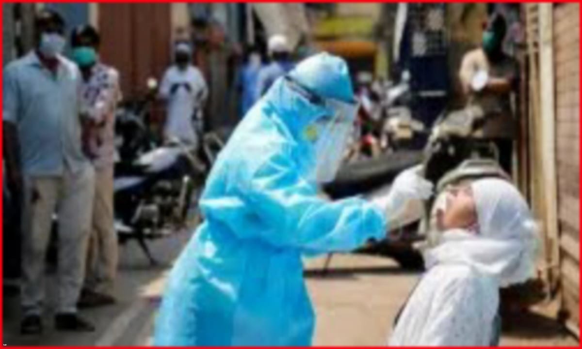 India's COVID-19 Surge