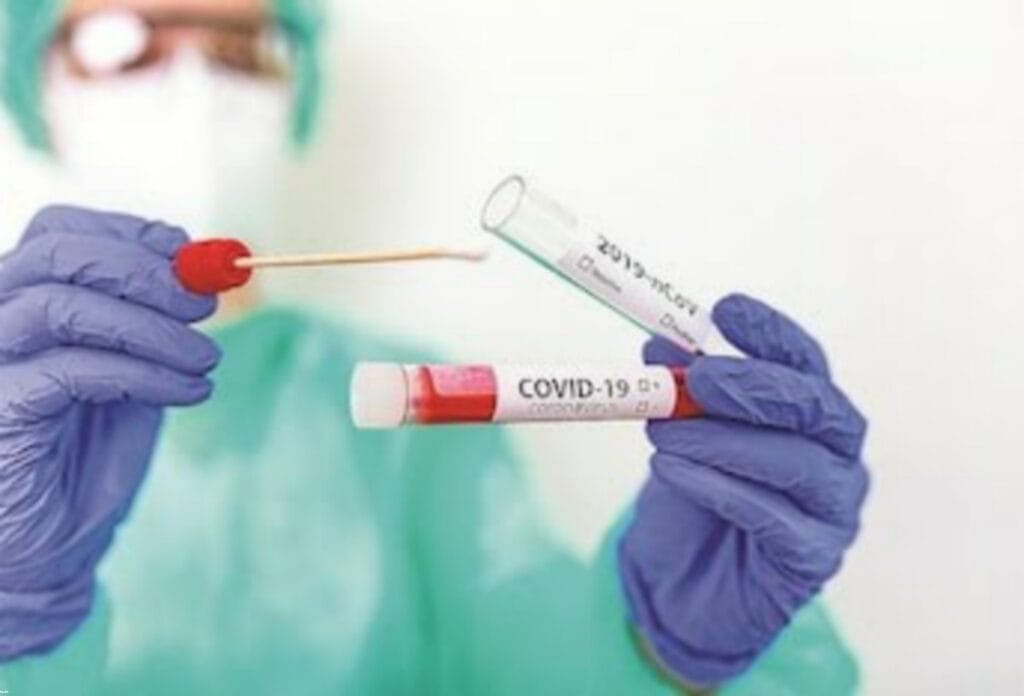 India's COVID-19 Surge