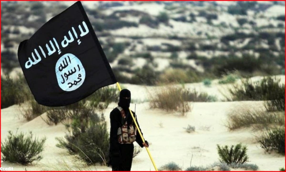 2 ISIS Linked Caught