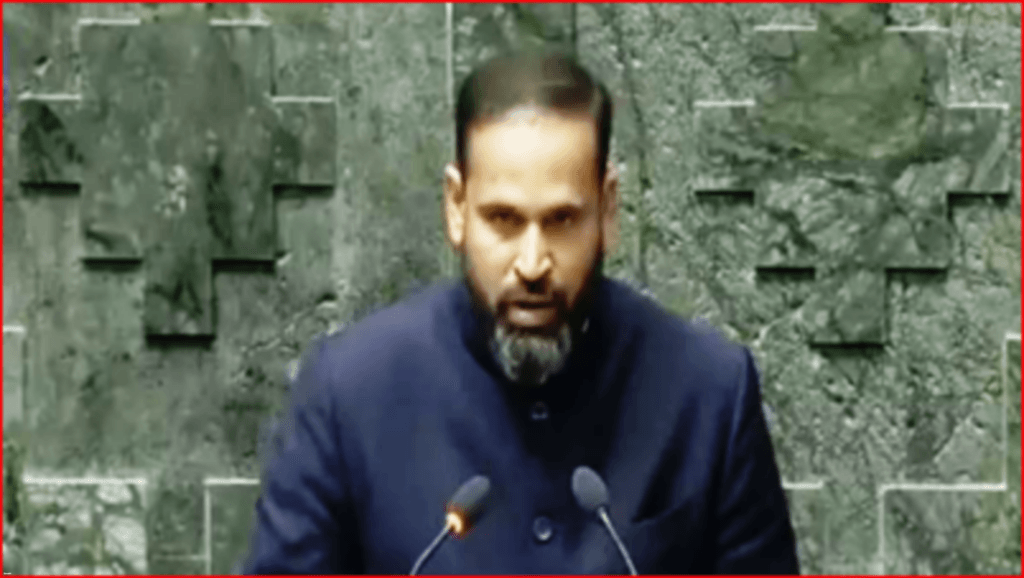MP Yusuf Pathan