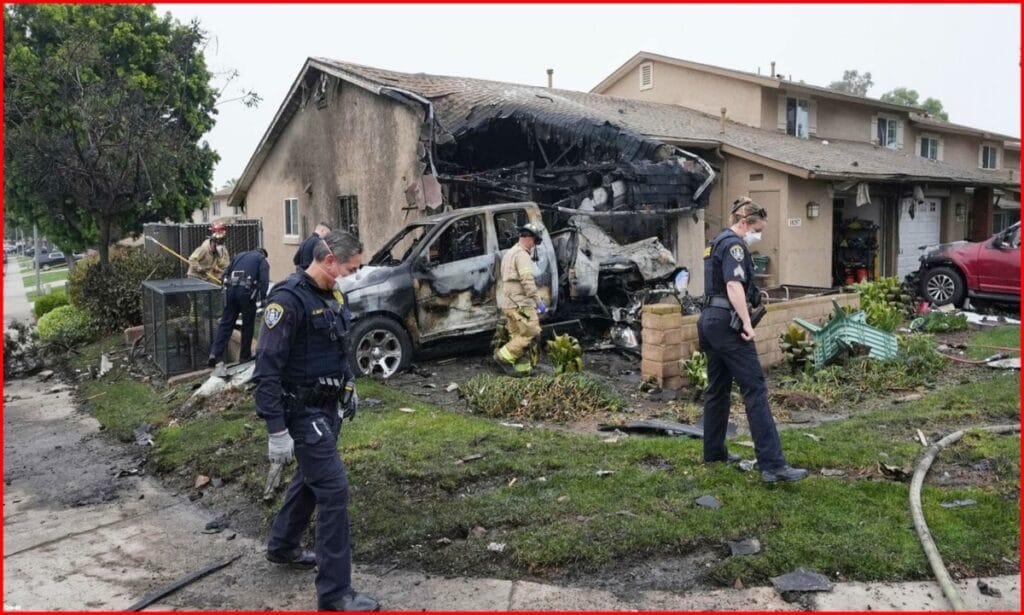 Plane Crash