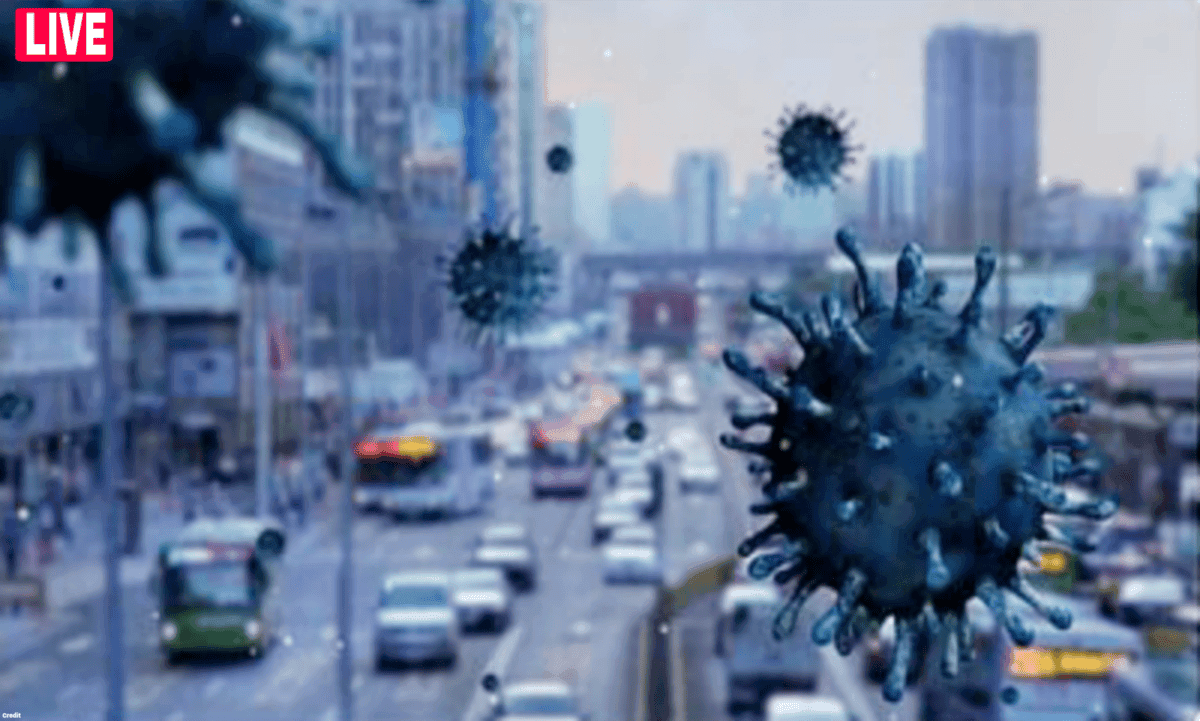 Covid-19 Cases in India