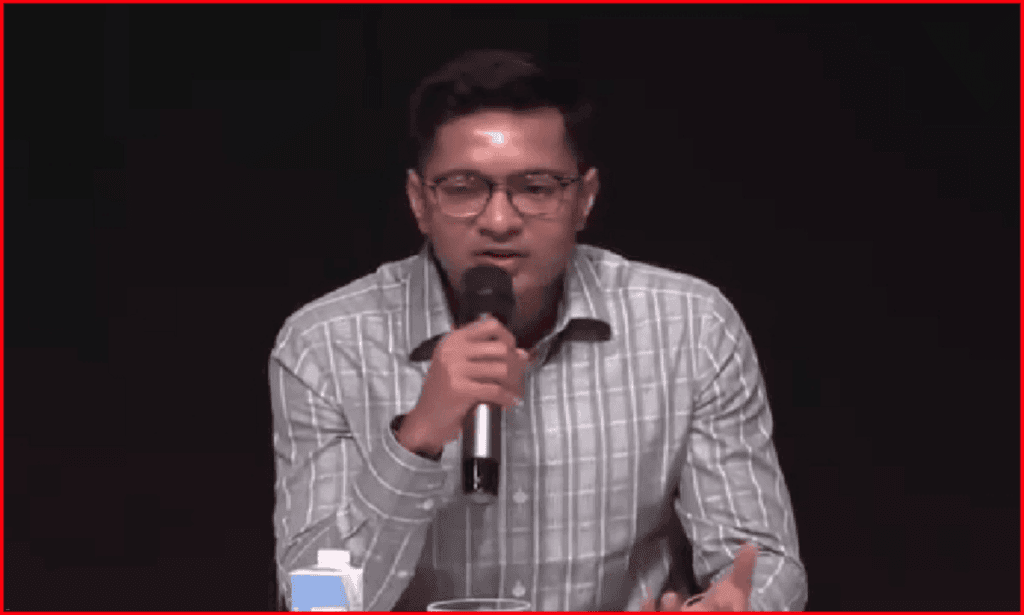Abhishek Banerjee in Japan