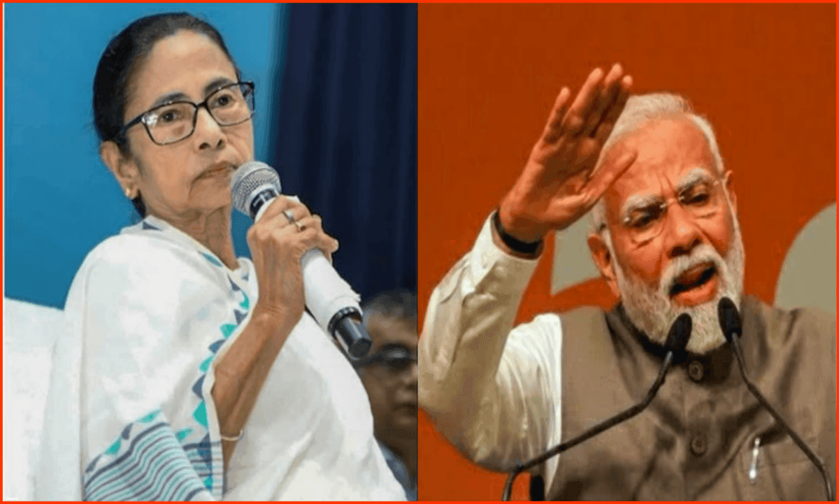 Mamata hits back at Modi