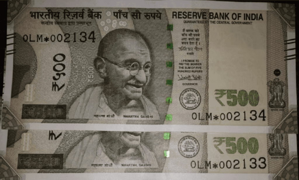 Fake Note